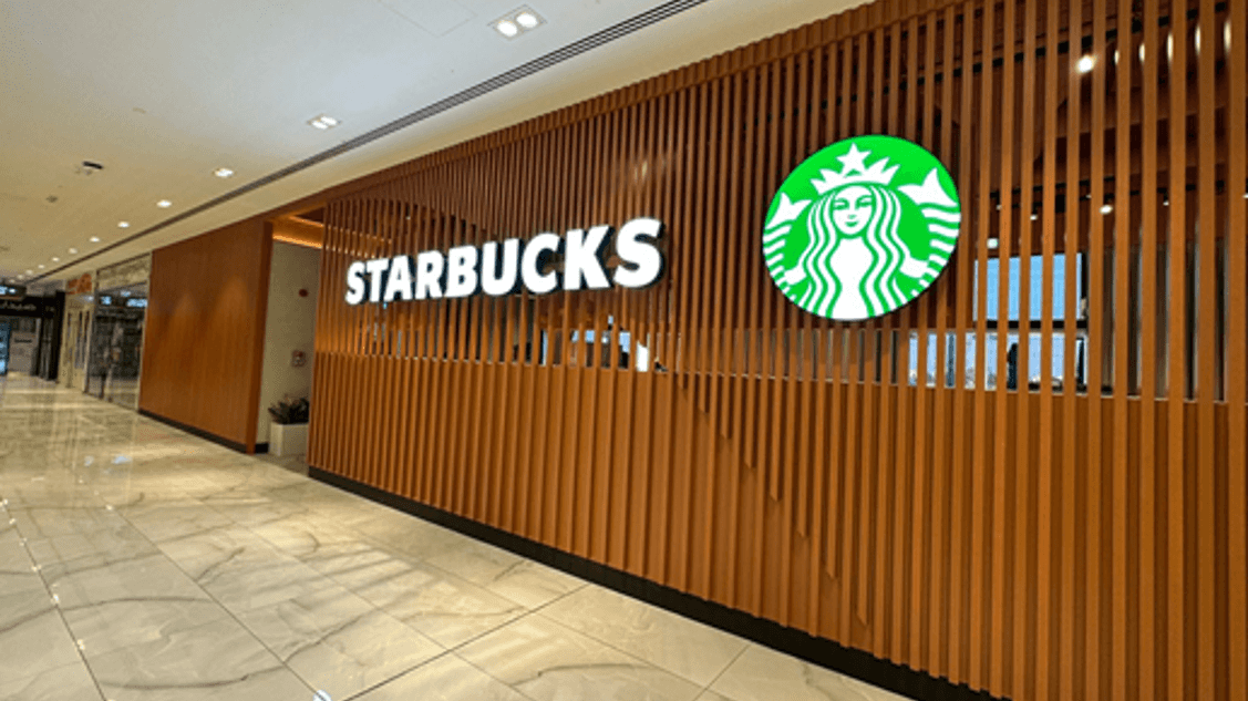 Starbucks