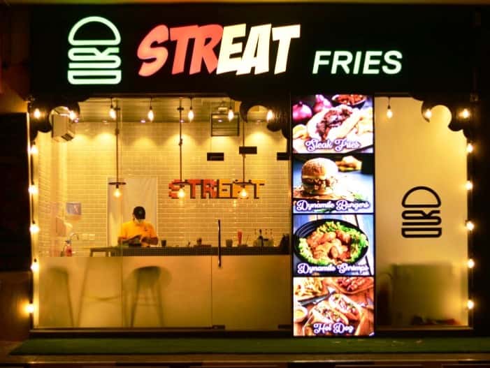 StrEat Fries Al Lisaili ستريات فرايز الليسيلي