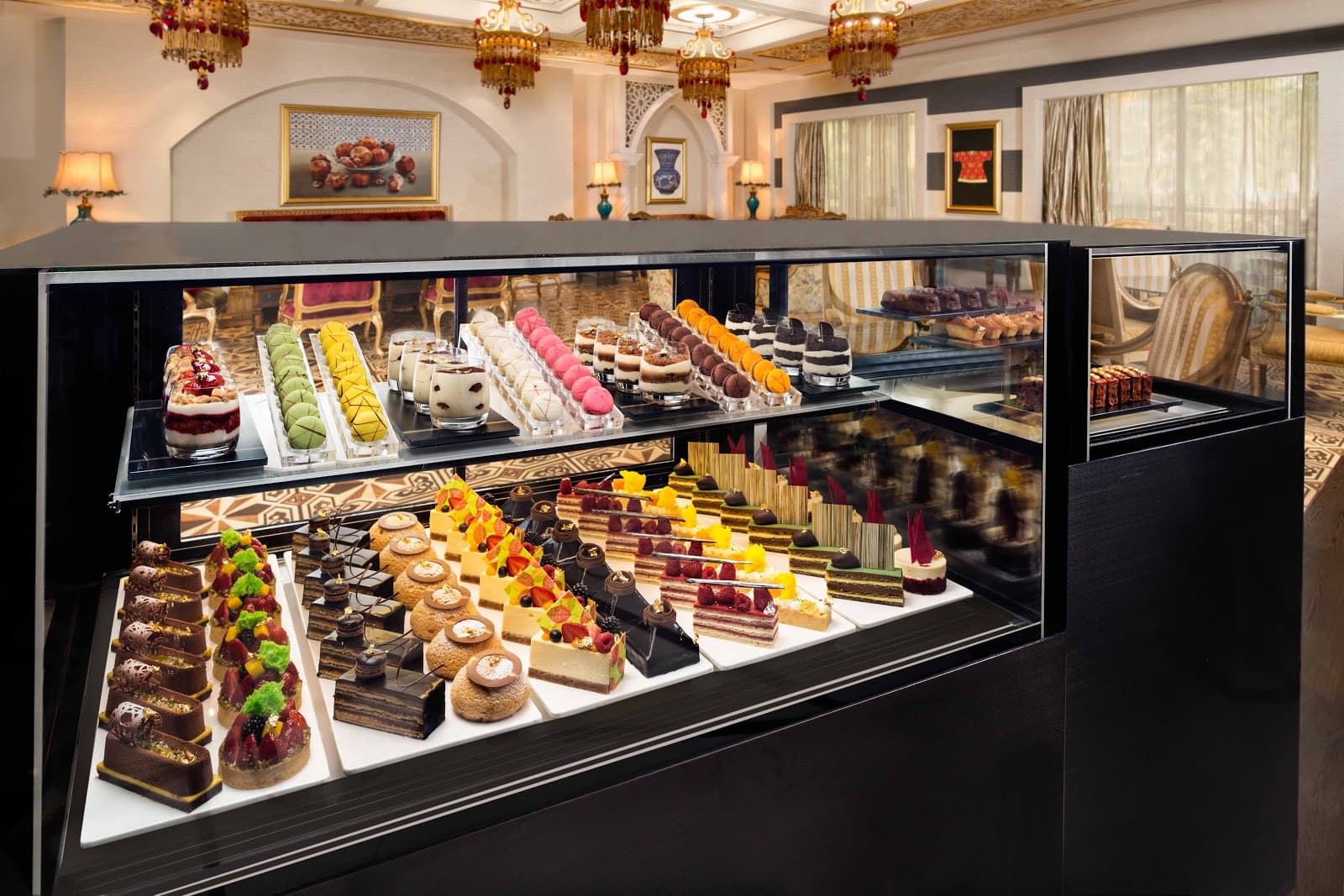 Sultan's Lounge - Image 1