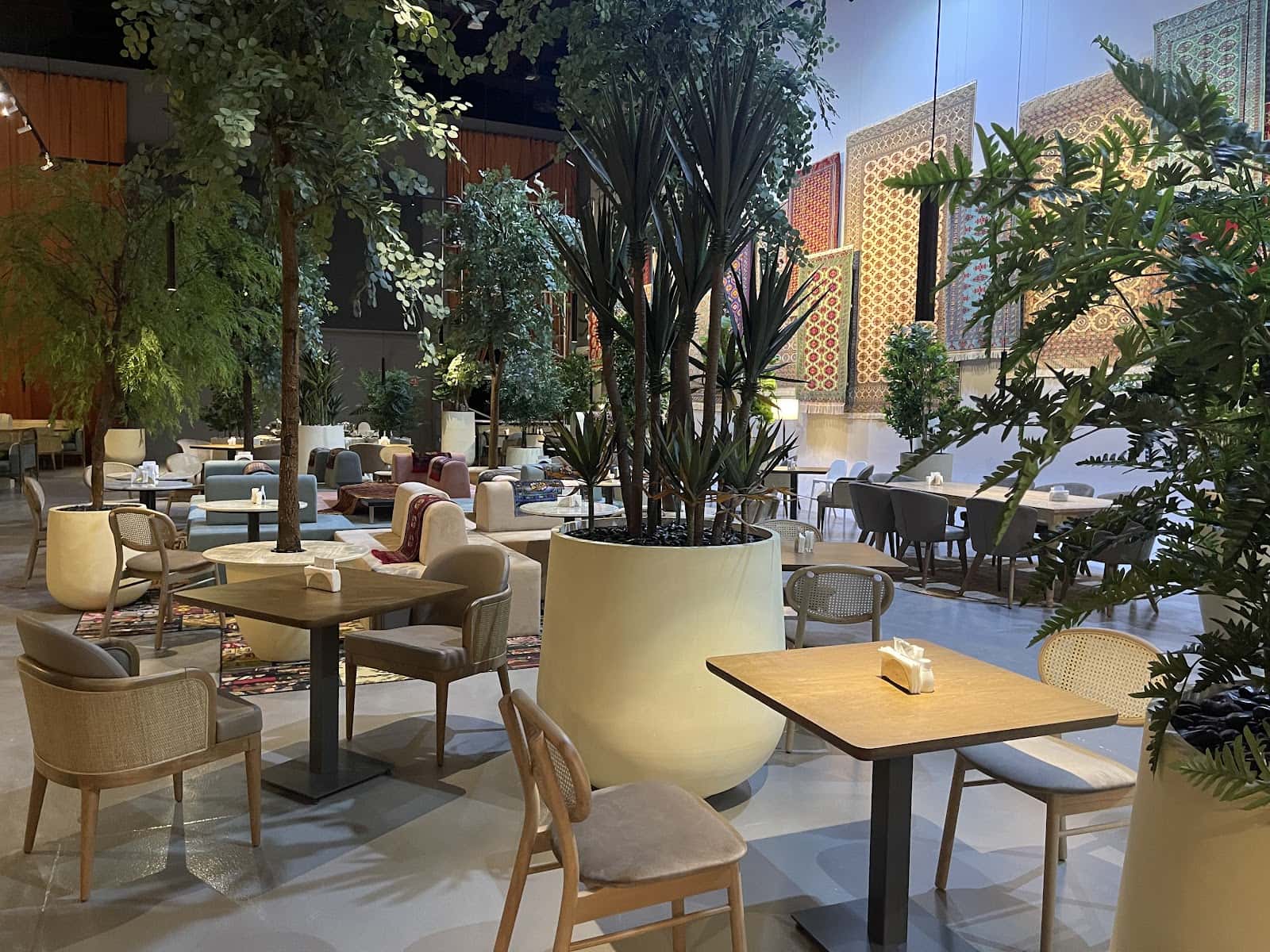 Talhan Restaurant Dubai