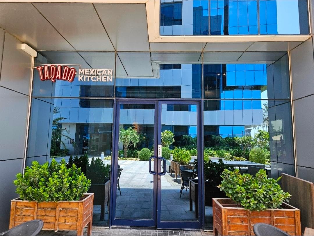 Taqado Mexican Kitchen - Studio City Dubai - Image 1