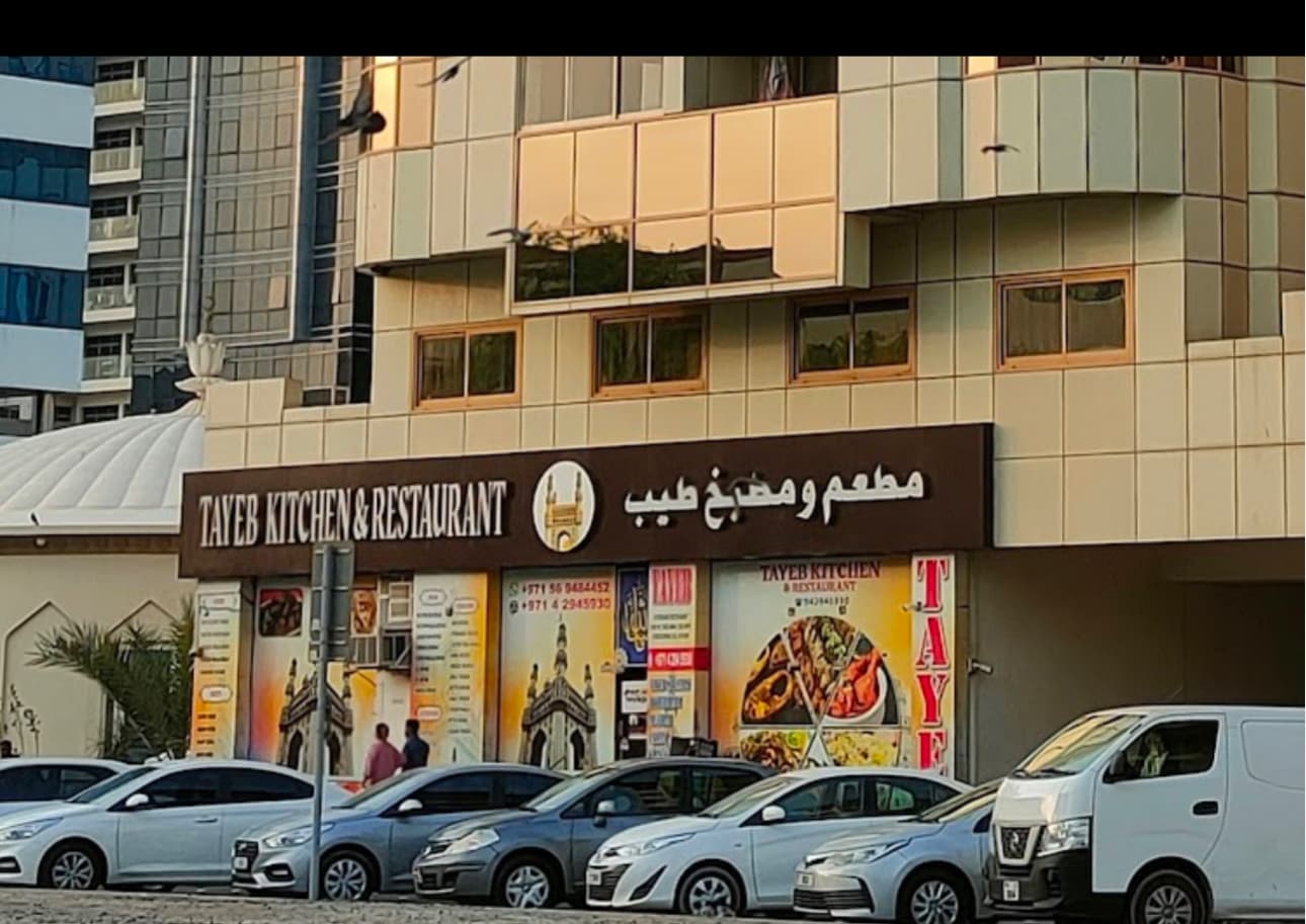 Tayeb Kitchen & Restaurant (Hyderabadi) - Image 1