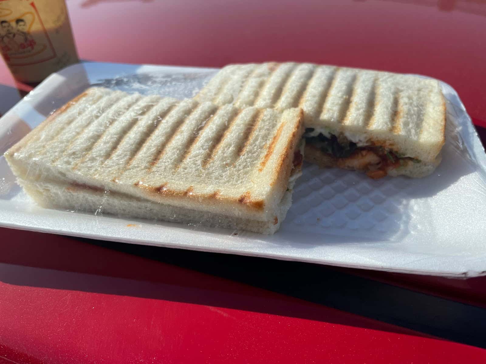Tea Days Cafeteria - Al Hamriya