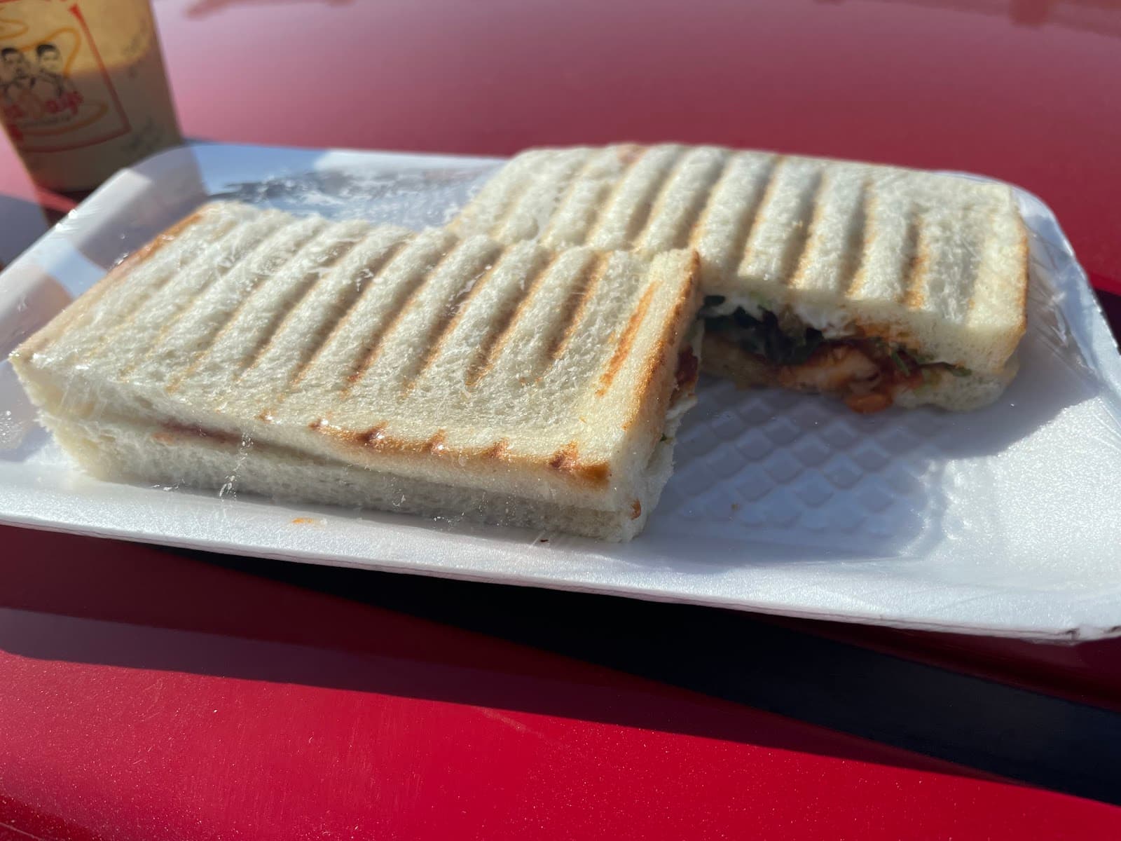 Tea Days Cafeteria - Al Hamriya - Image 1