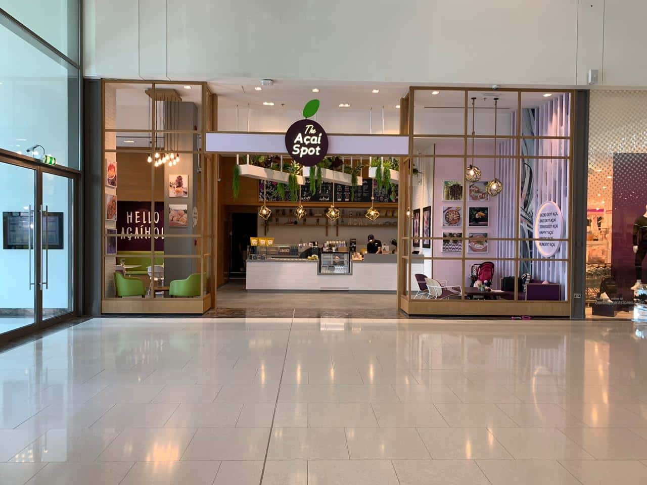 The Acai Spot - City Centre Me’aisem Branch