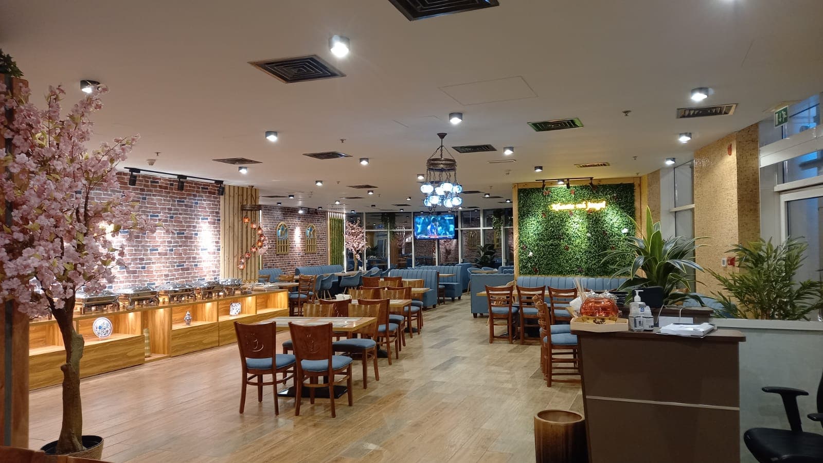 The Aligarh Chef, Deira - Image 1