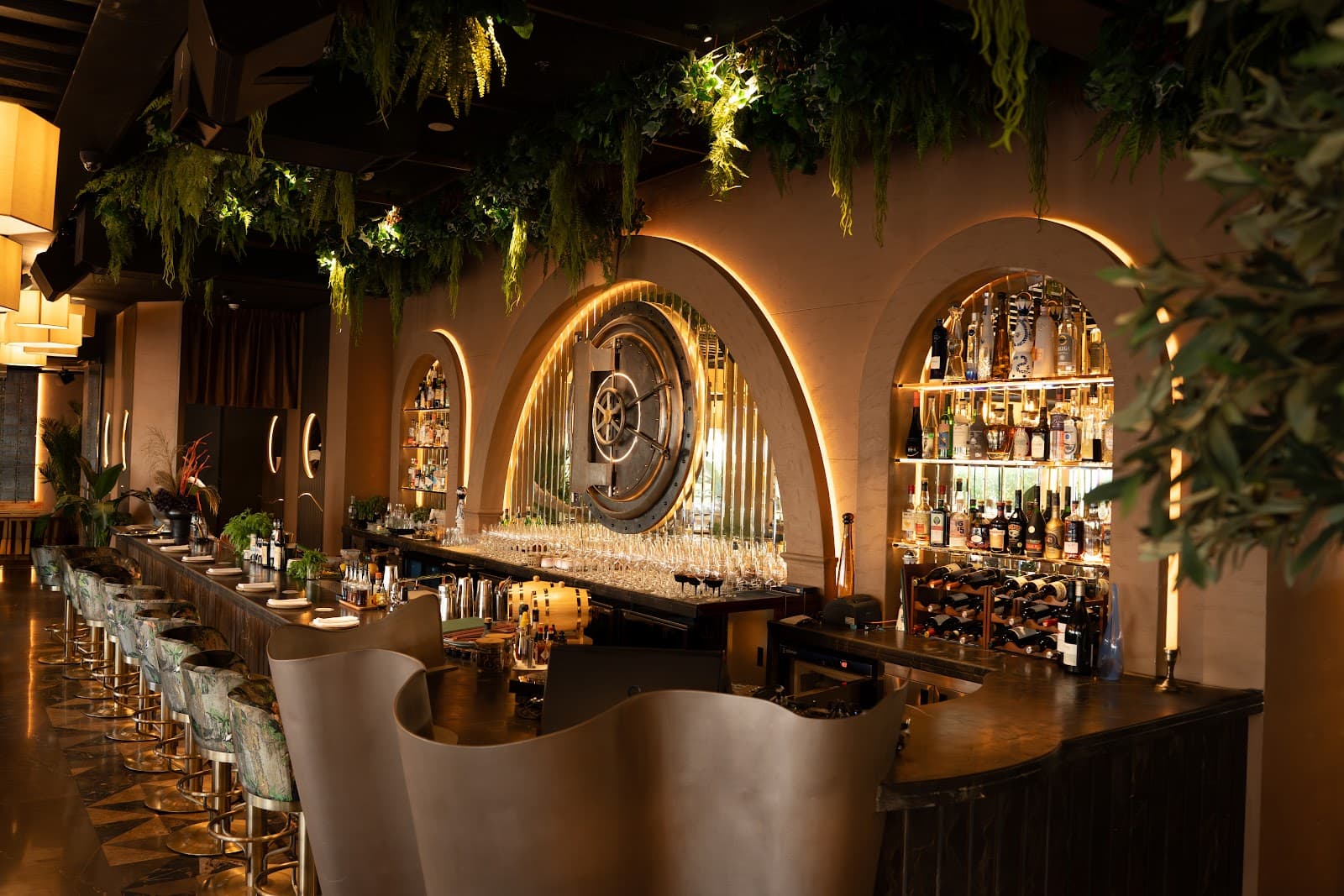 The Banc Dubai - Restaurant & Bar - Image 1