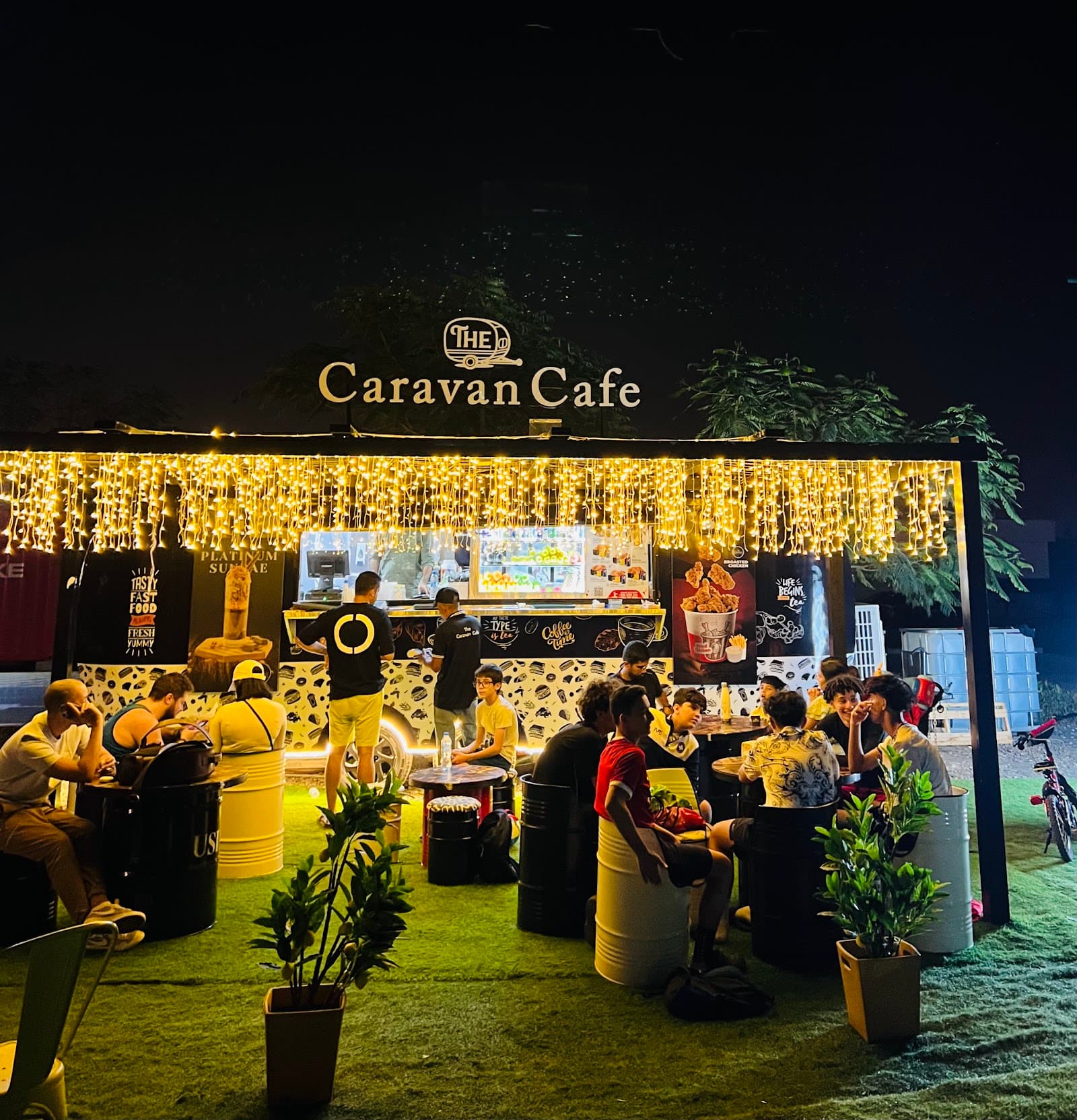 The Caravan Cafe - Image 1