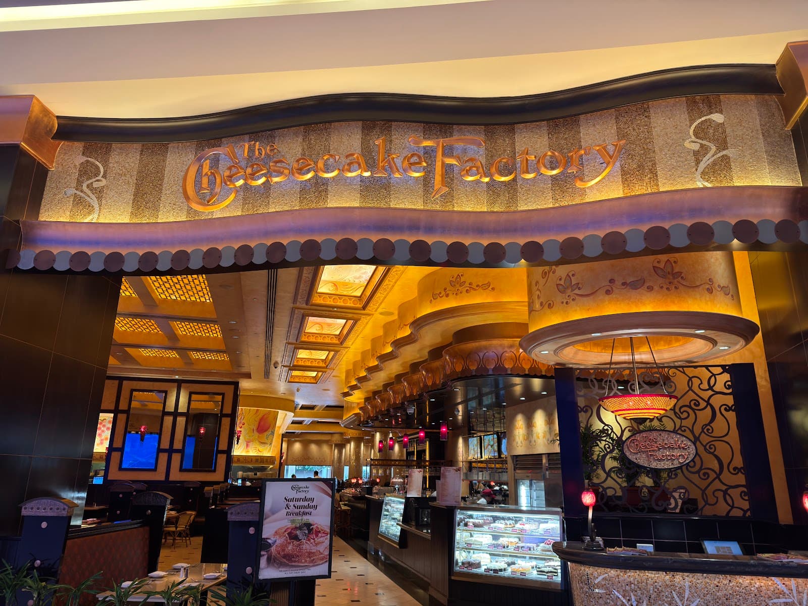 The Cheesecake Factory - Image 1