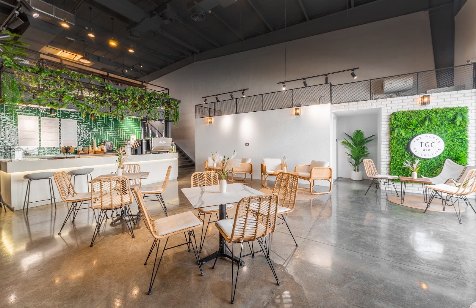 The Coffee Bar By The Goods Collective & Co - Image 1