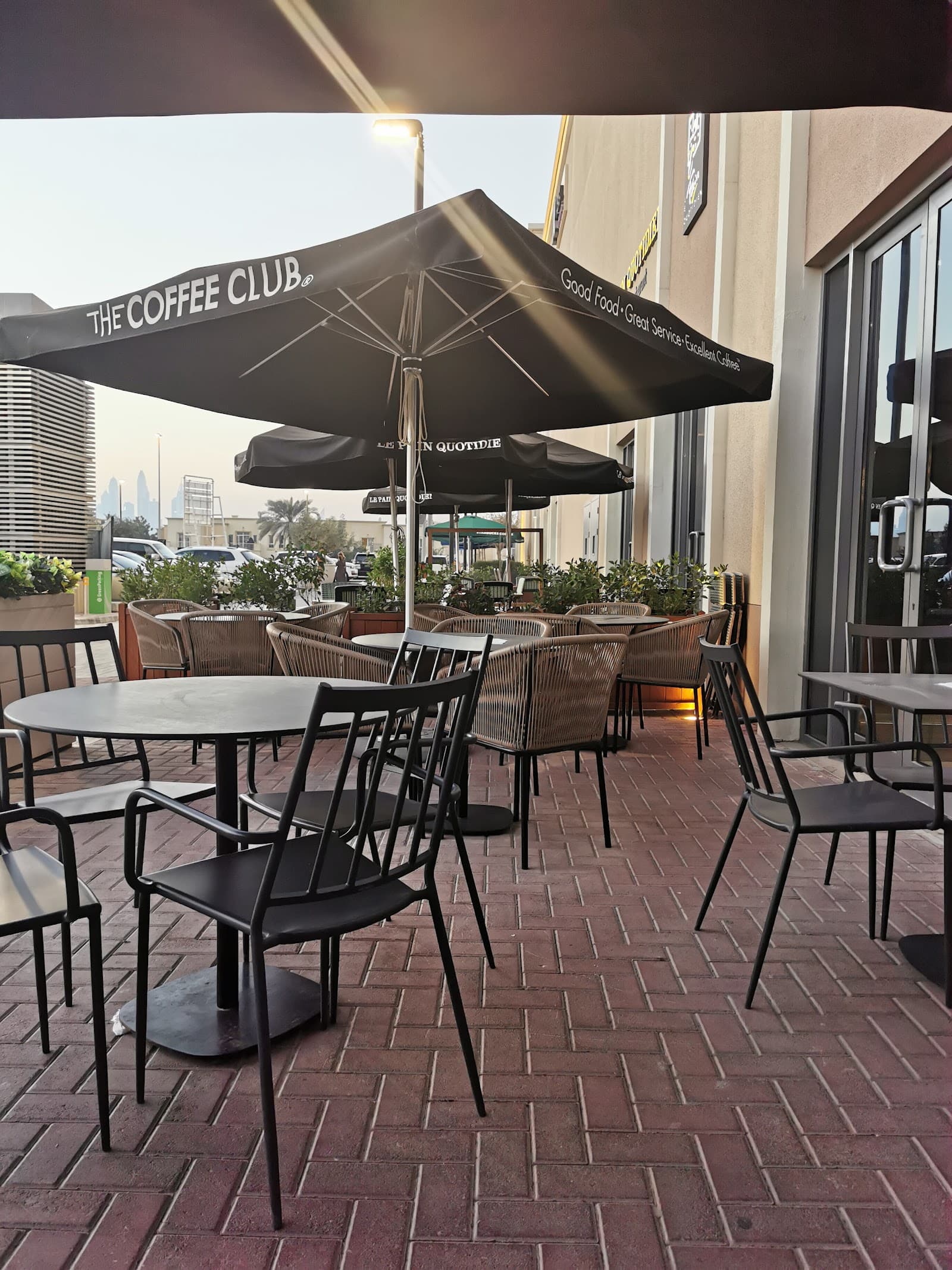 The Coffee Club - Springs Souk - Image 1