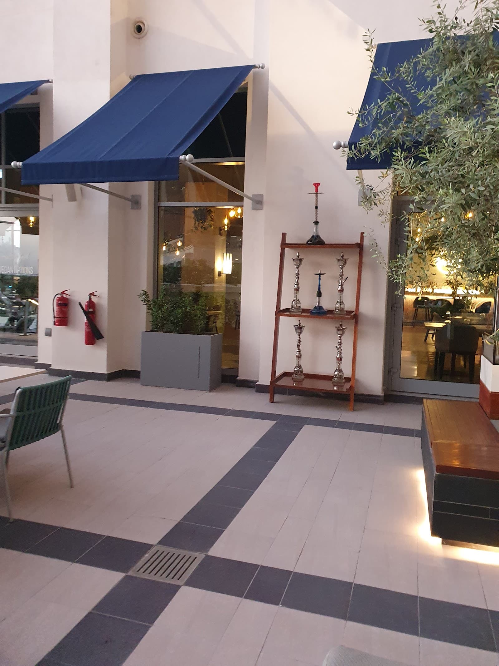 The Courtyard - Image 1