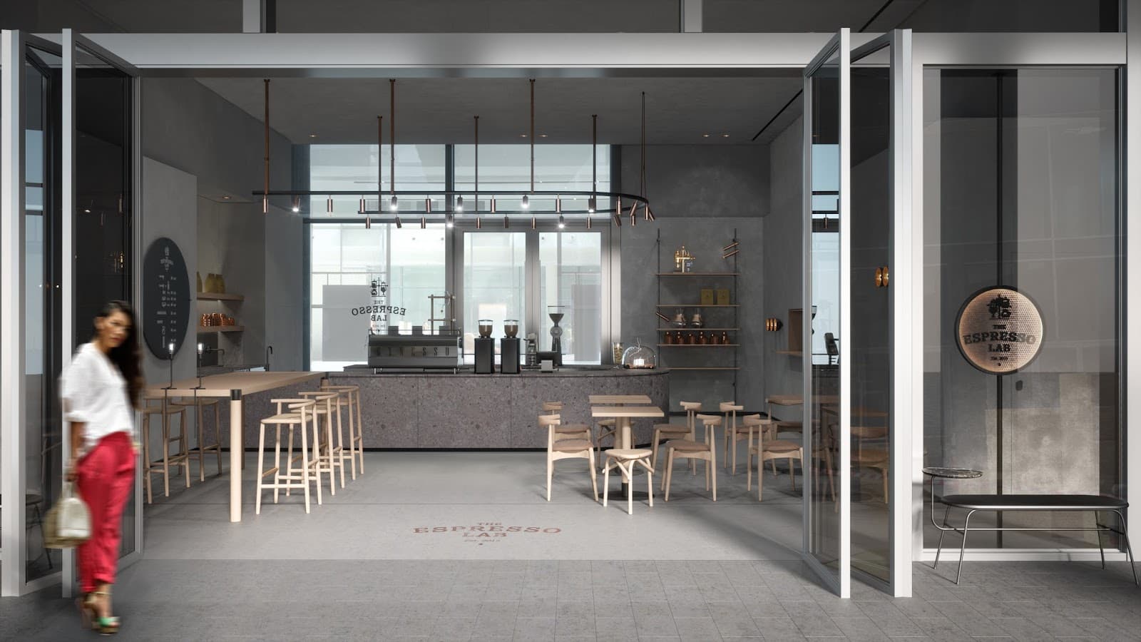 The Espresso Lab - D3 - Image 1