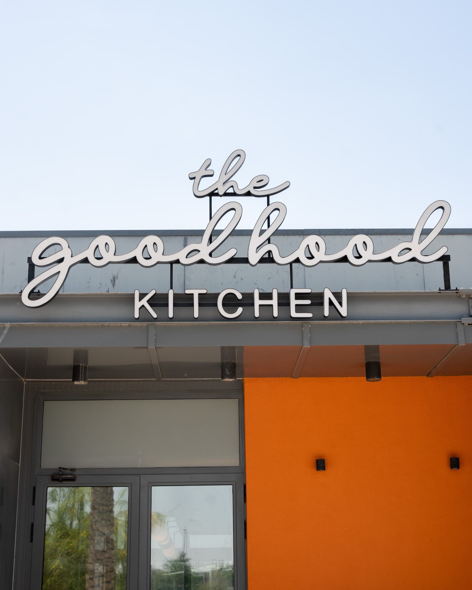 The Good Hood Kitchen - Image 1