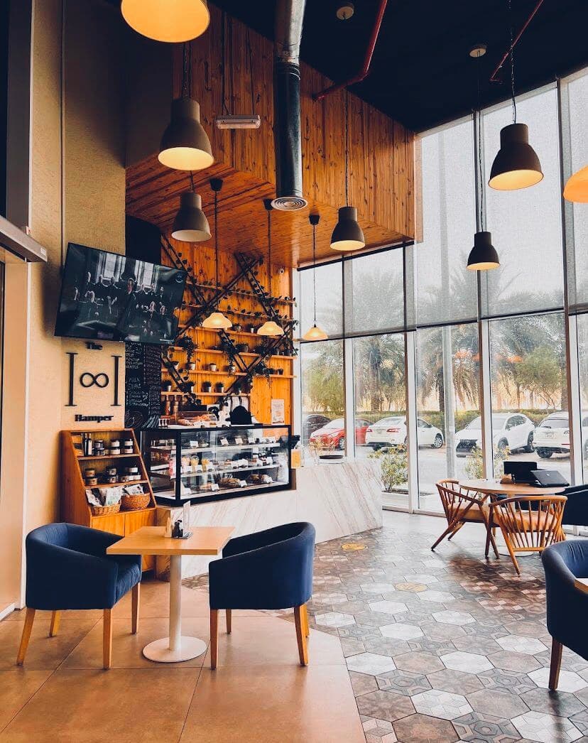 The Hamper Café - Image 1