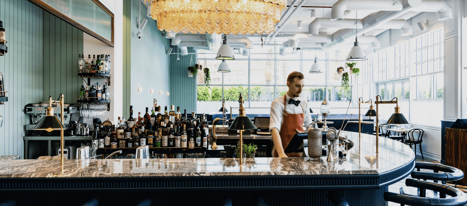 The MAINE Street Eatery Restaurant, Studio City Dubai - Image 1