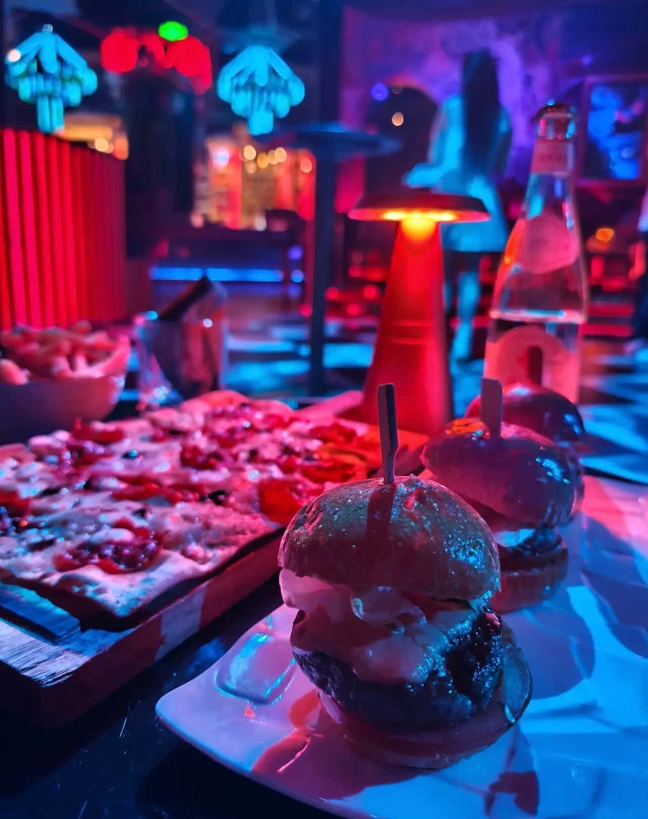 The Mansion - Bar & Nightclub at FIVE Jumeirah Village