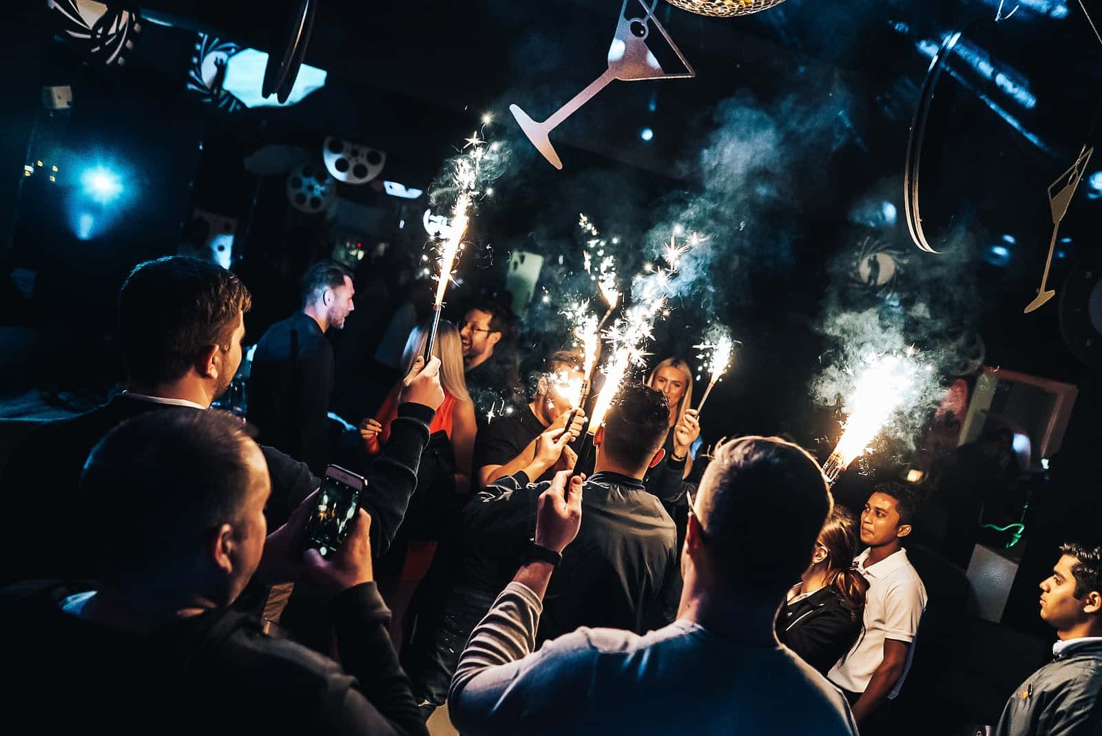 The Penthouse Dubai | Rooftop lounge & Nightclub | Five Palm Jumeirah