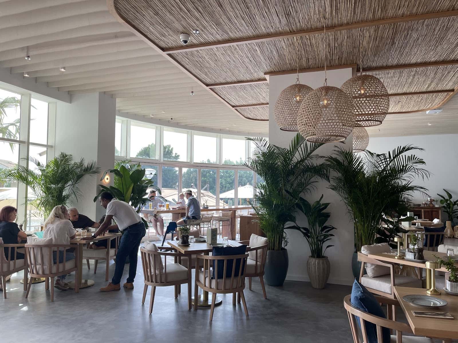 The Strand Restaurant