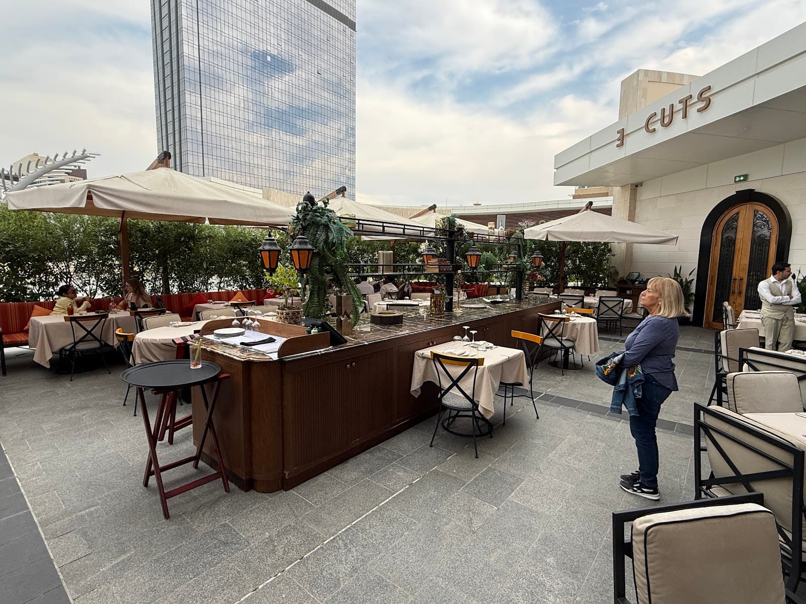 Three Cuts - Image 1