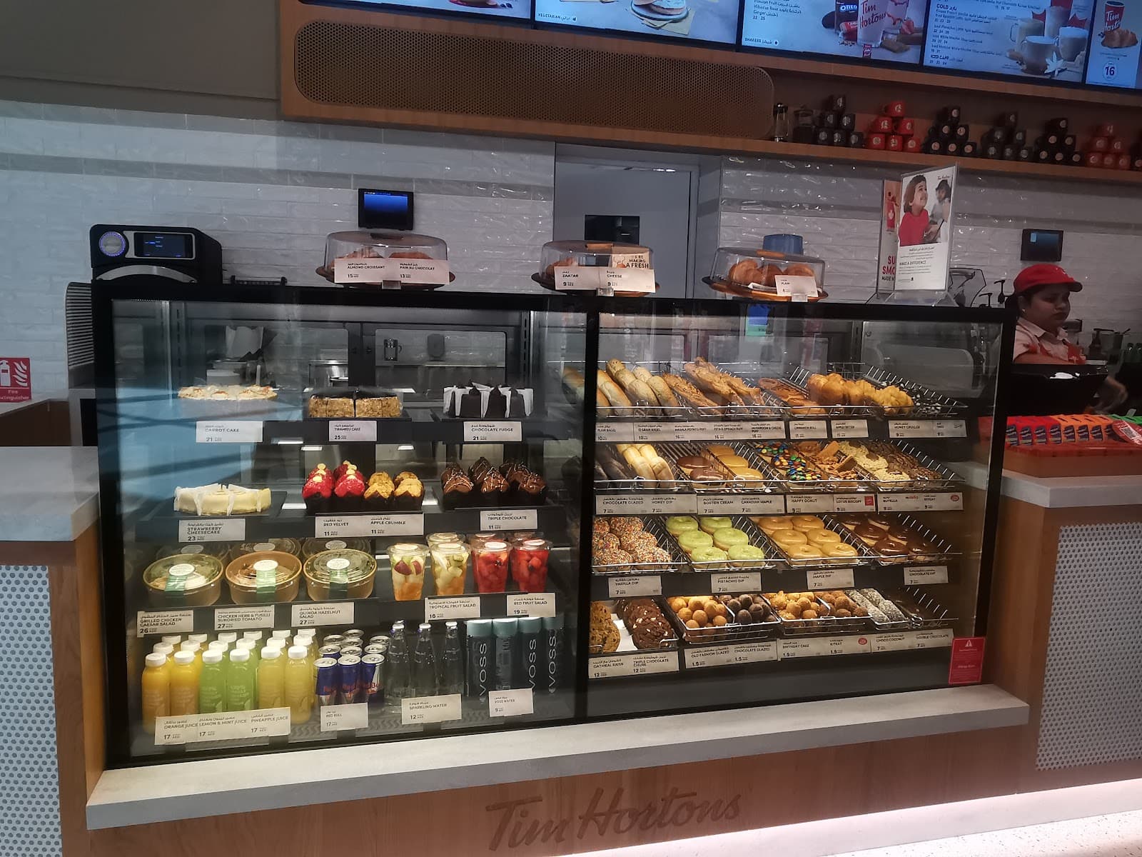 Tim Hortons – Geant Parking - Dubai Hills Unit No 083 - Image 1