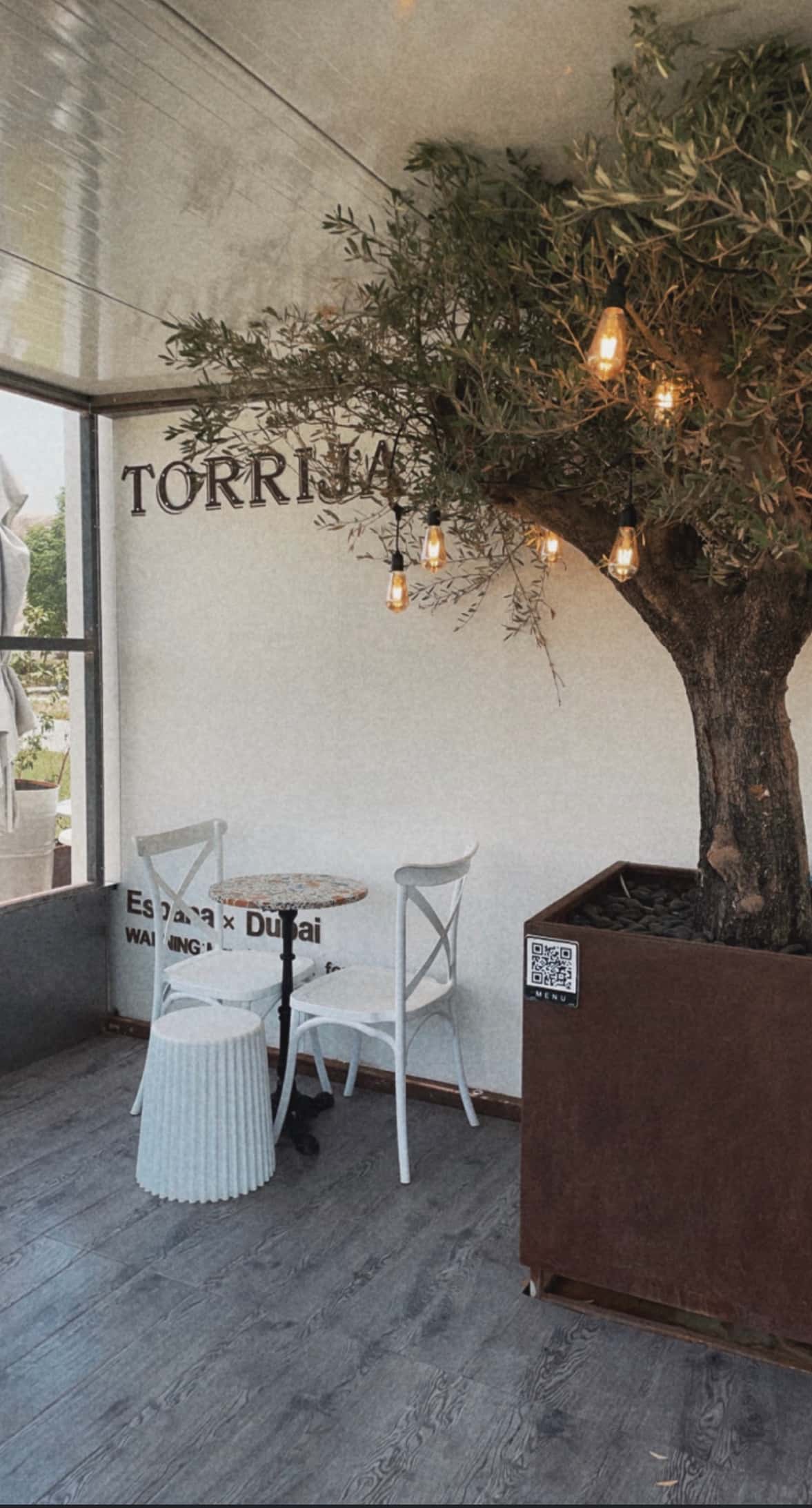 Torrija cafe توريخا كافية