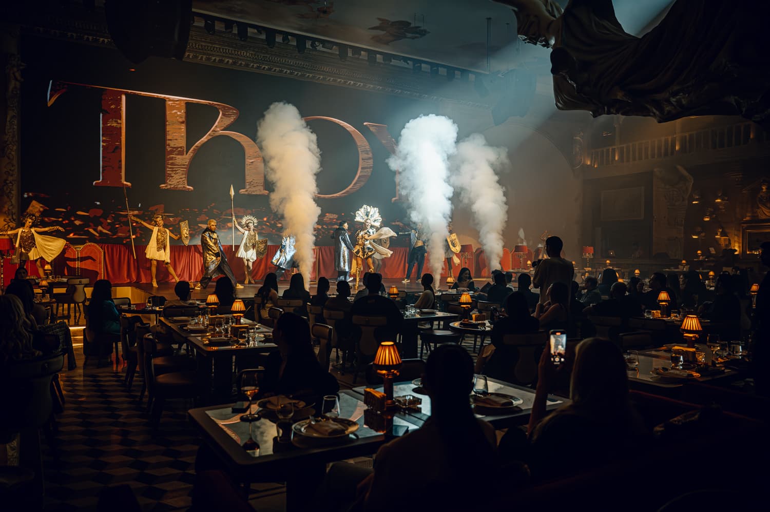 TROY Dubai - Image 1