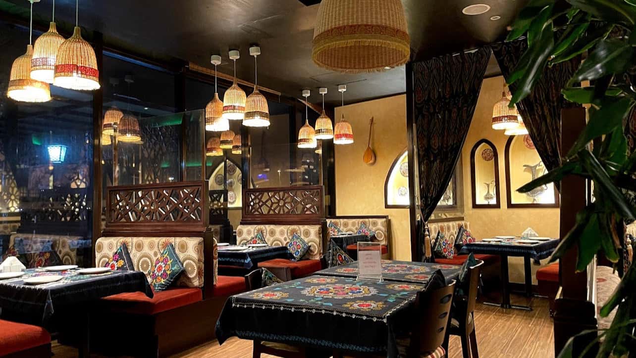 UZB Avenue