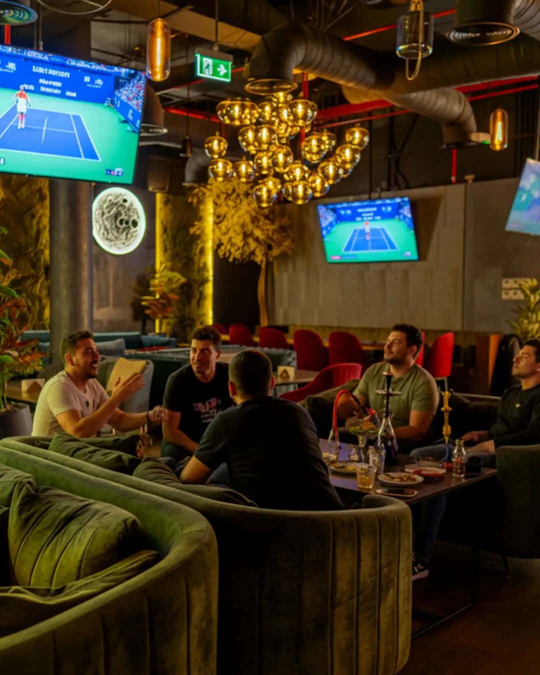 VESNA Lounge & Cafe