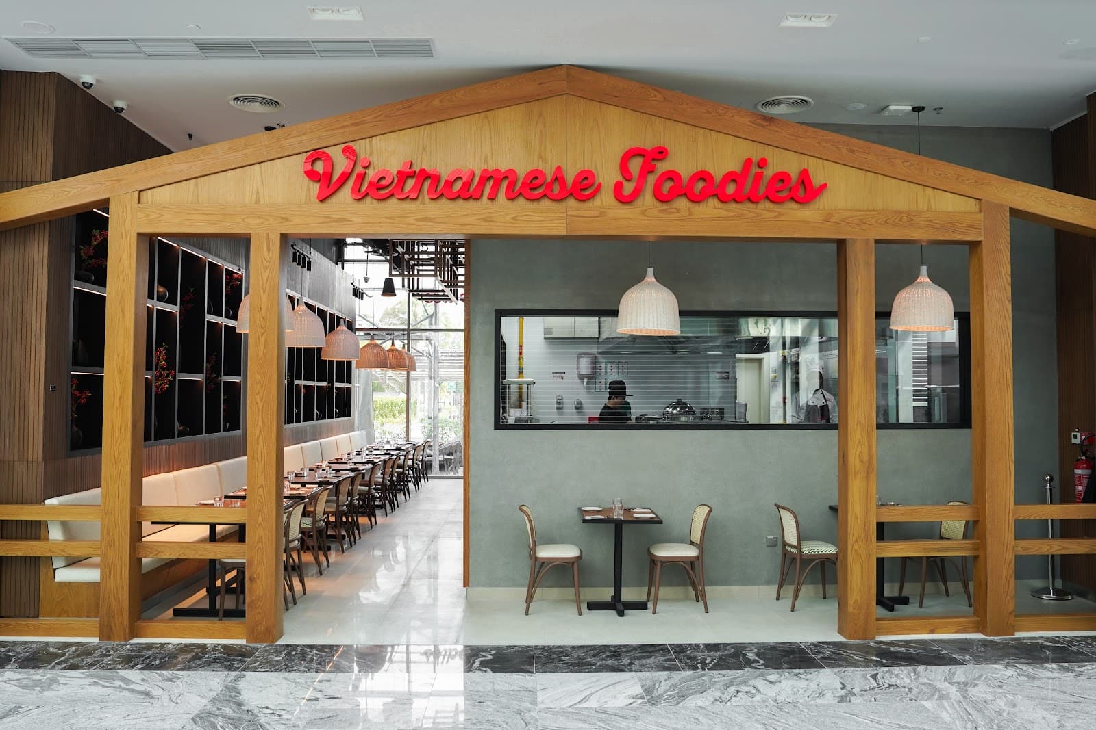 Vietnamese Foodies Damac Mall - Image 1