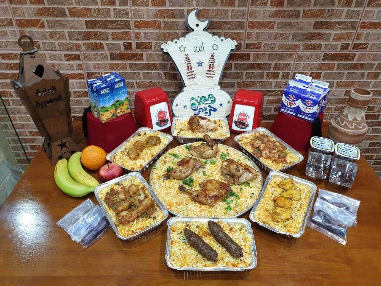 Wadi al zaitoon traditional kitchen