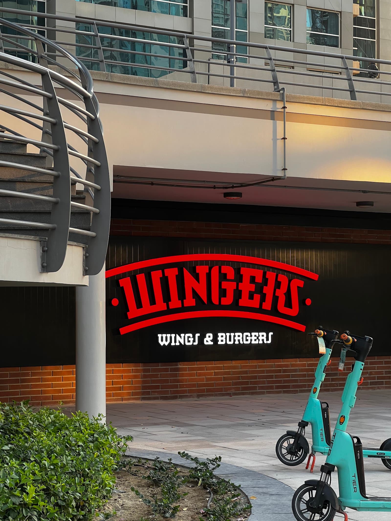 WINGERS JLT - Image 1