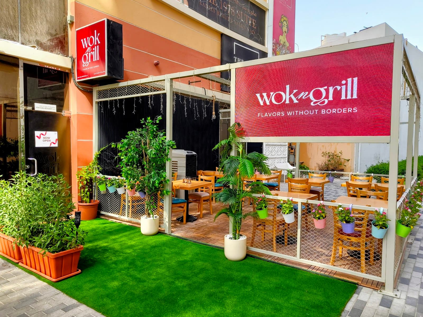 Wok N Grill Restaurant - Image 1