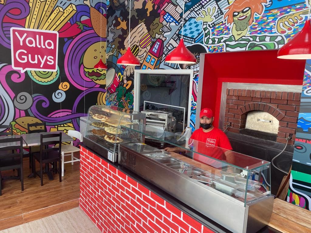 Yalla Guys - Image 1