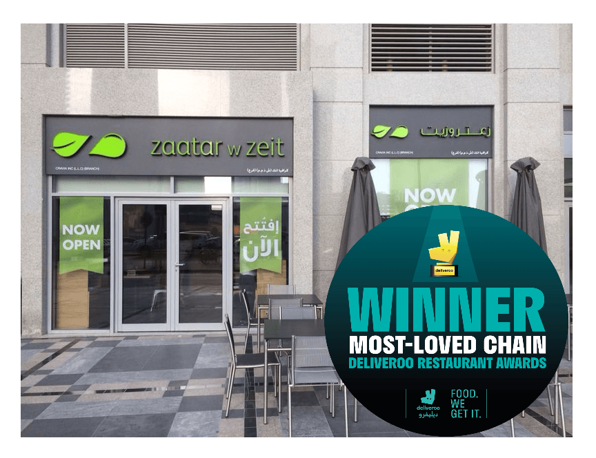 Zaatar w Zeit - Bay Avenue - Image 1