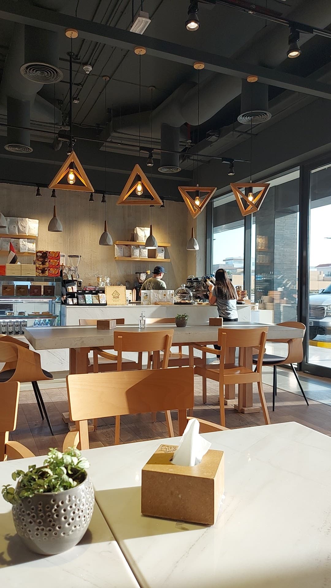 Zero Four Specialty Coffee - Nad Al Sheba 4 - Image 1