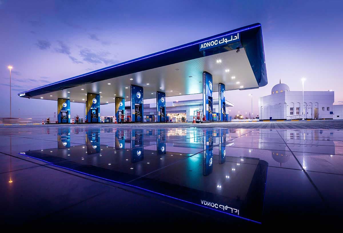 ADNOC Service Station | Dubai Investment Park (520) - Image 1