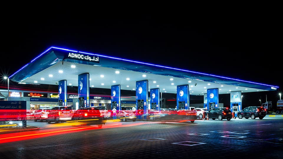 ADNOC Service Station | Last Exit Mad X (545) - Image 1