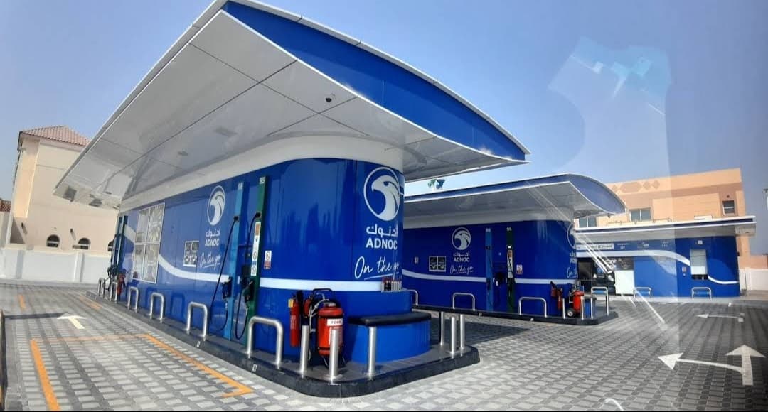 ADNOC Service Station | Umm Suqeim (227) - Image 1