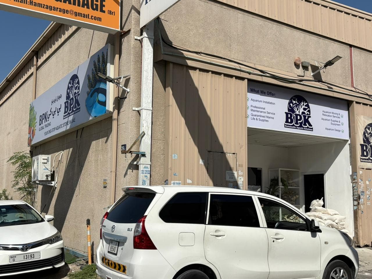 B.P.K GLOBAL TRADING - Image 1