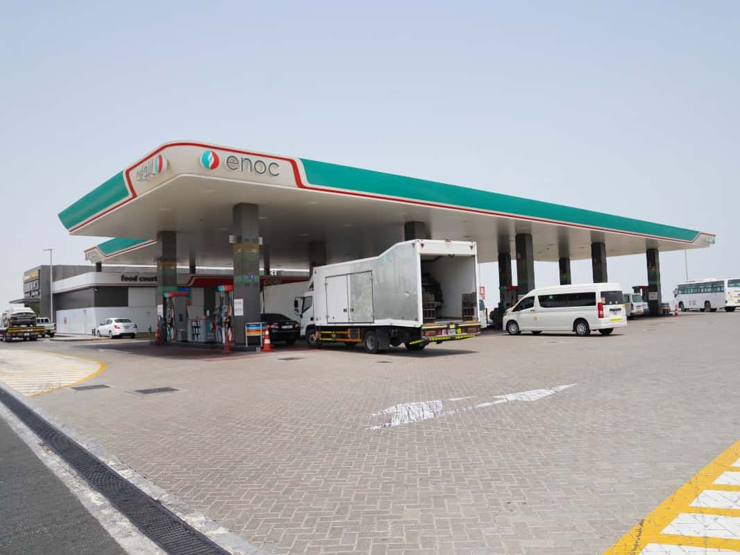 ENOC | 1008 | Sheikh Zayed Rd