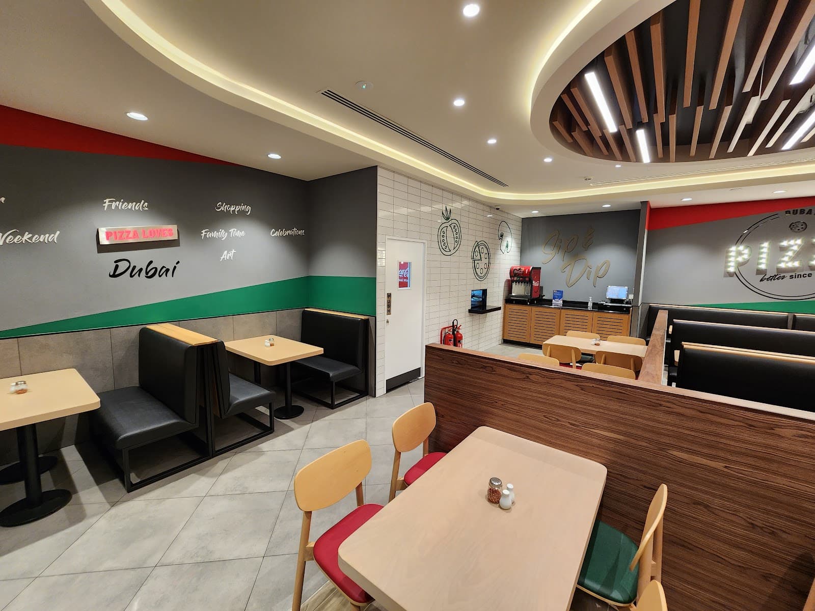 Papa Johns - ENOC DIP - Image 1